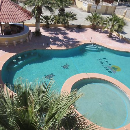 Hotel Plaza Penasco Puerto Penasco Luaran gambar
