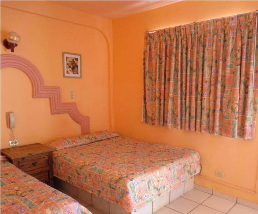 Hotel Plaza Penasco Puerto Penasco Luaran gambar