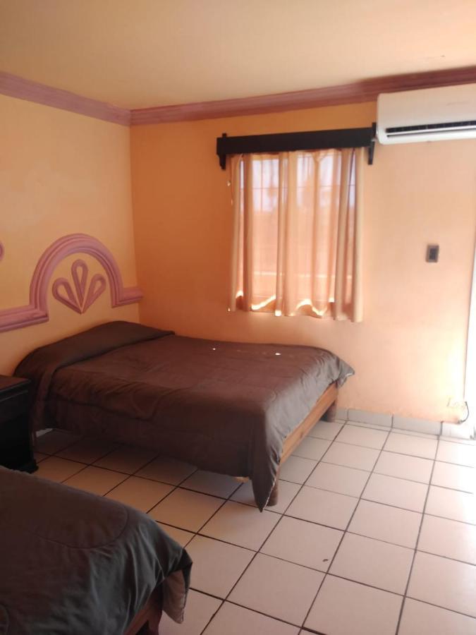 Hotel Plaza Penasco Puerto Penasco Luaran gambar