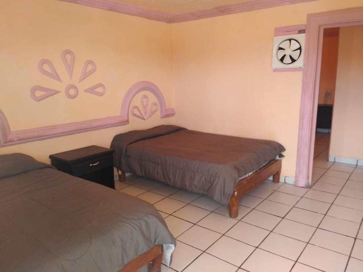 Hotel Plaza Penasco Puerto Penasco Luaran gambar