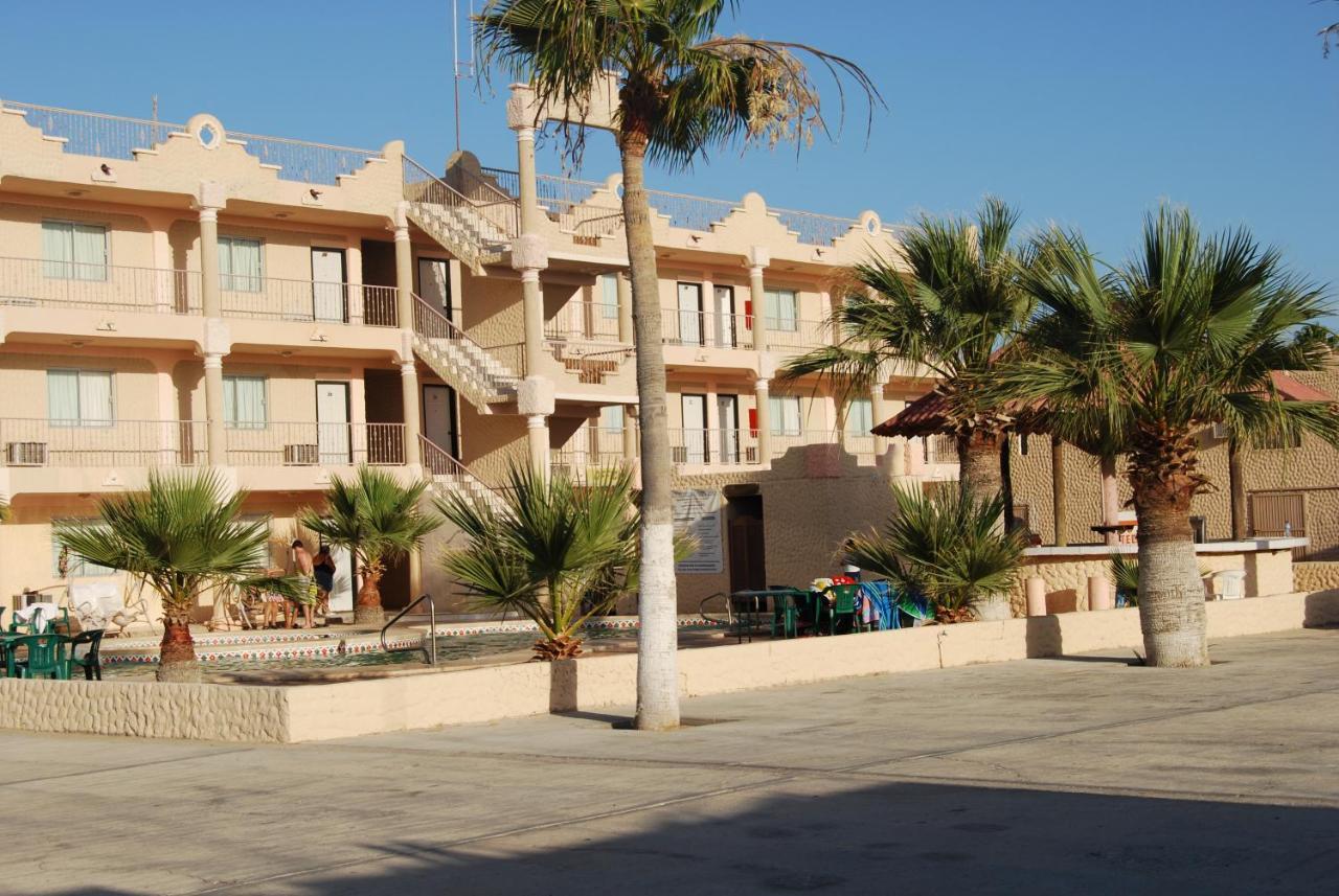 Hotel Plaza Penasco Puerto Penasco Luaran gambar