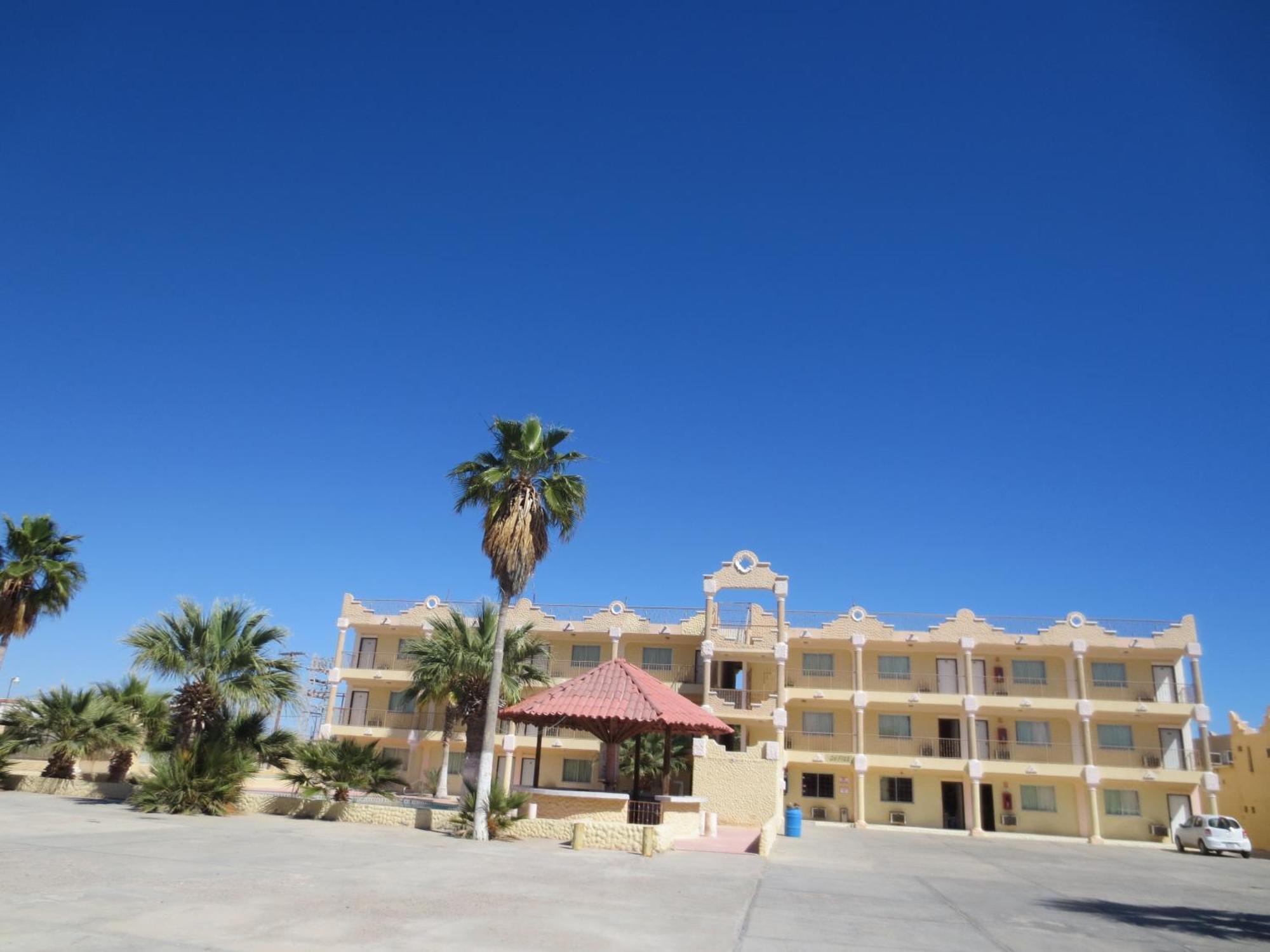 Hotel Plaza Penasco Puerto Penasco Luaran gambar