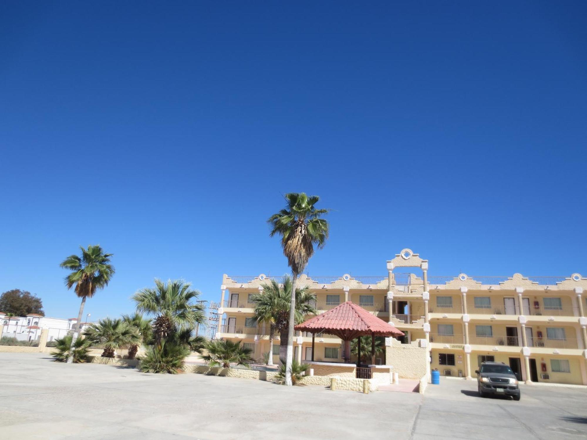 Hotel Plaza Penasco Puerto Penasco Luaran gambar