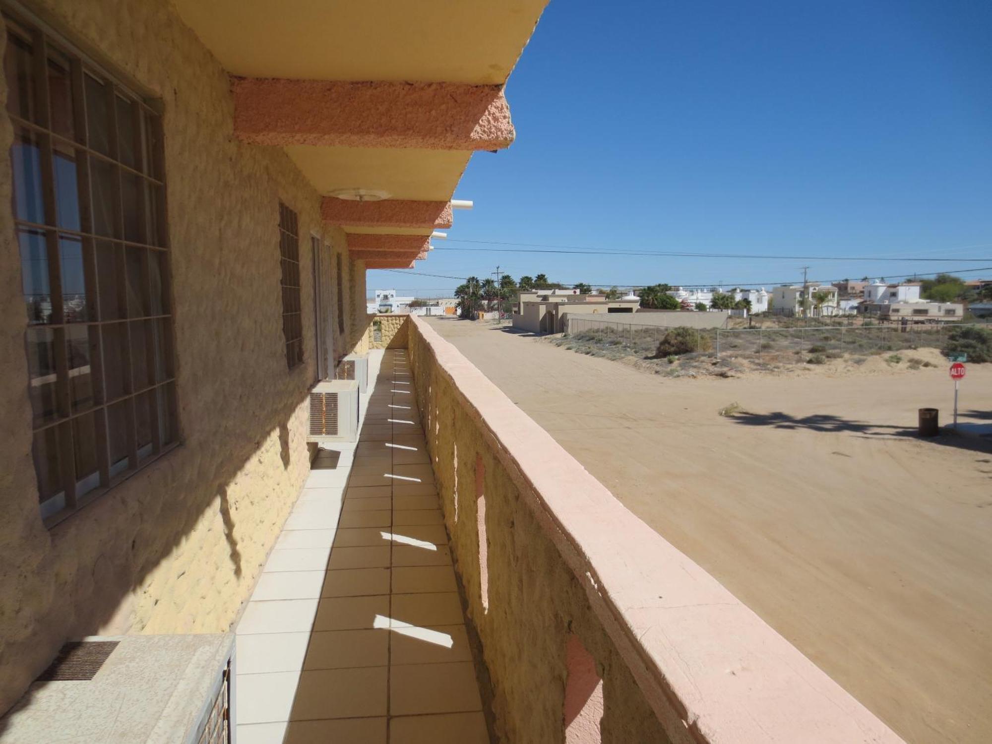 Hotel Plaza Penasco Puerto Penasco Luaran gambar