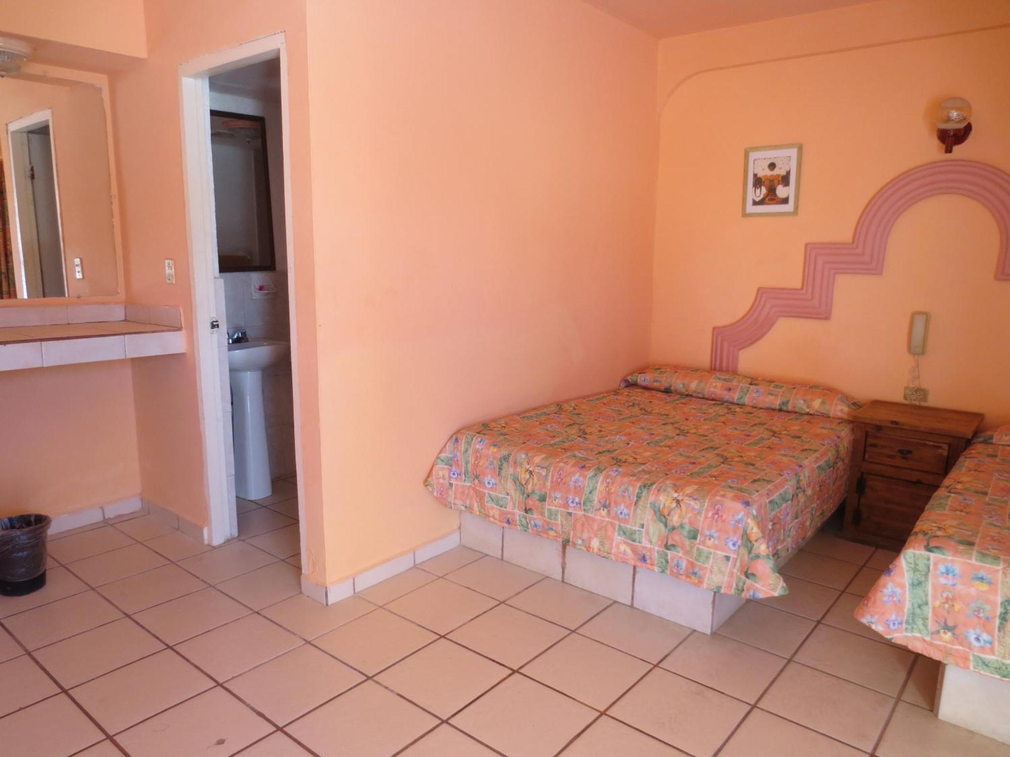 Hotel Plaza Penasco Puerto Penasco Luaran gambar