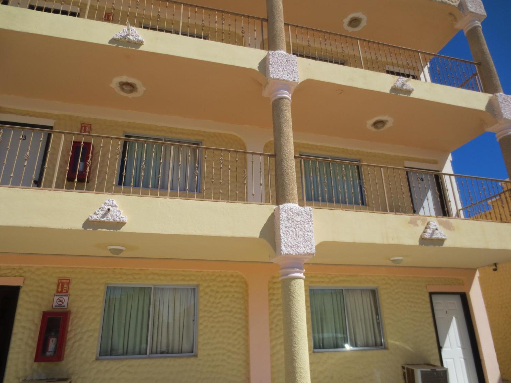 Hotel Plaza Penasco Puerto Penasco Luaran gambar