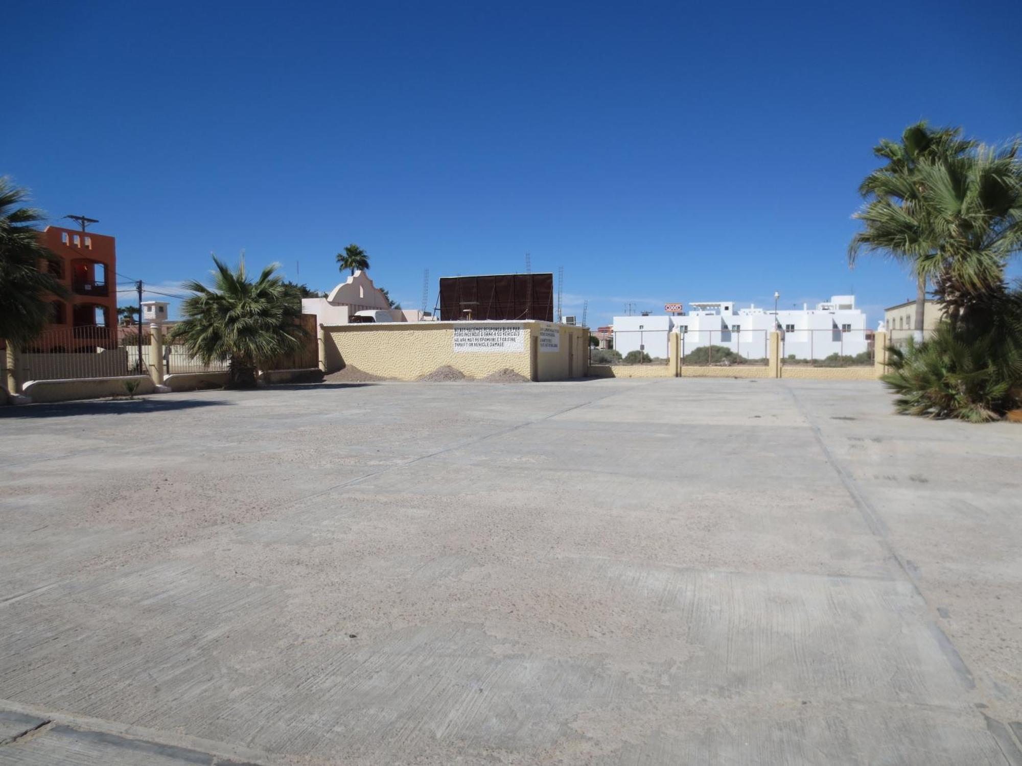 Hotel Plaza Penasco Puerto Penasco Luaran gambar