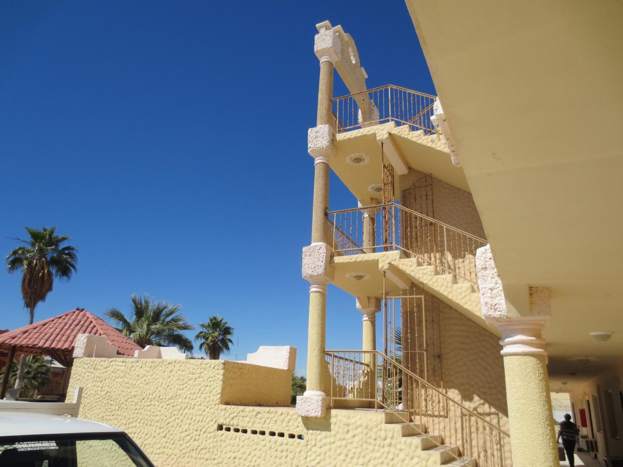 Hotel Plaza Penasco Puerto Penasco Luaran gambar