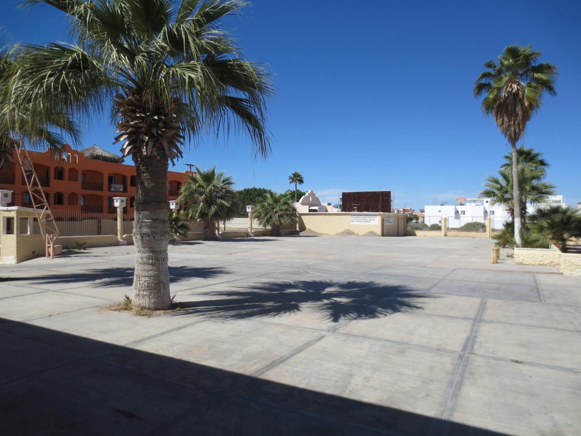 Hotel Plaza Penasco Puerto Penasco Luaran gambar