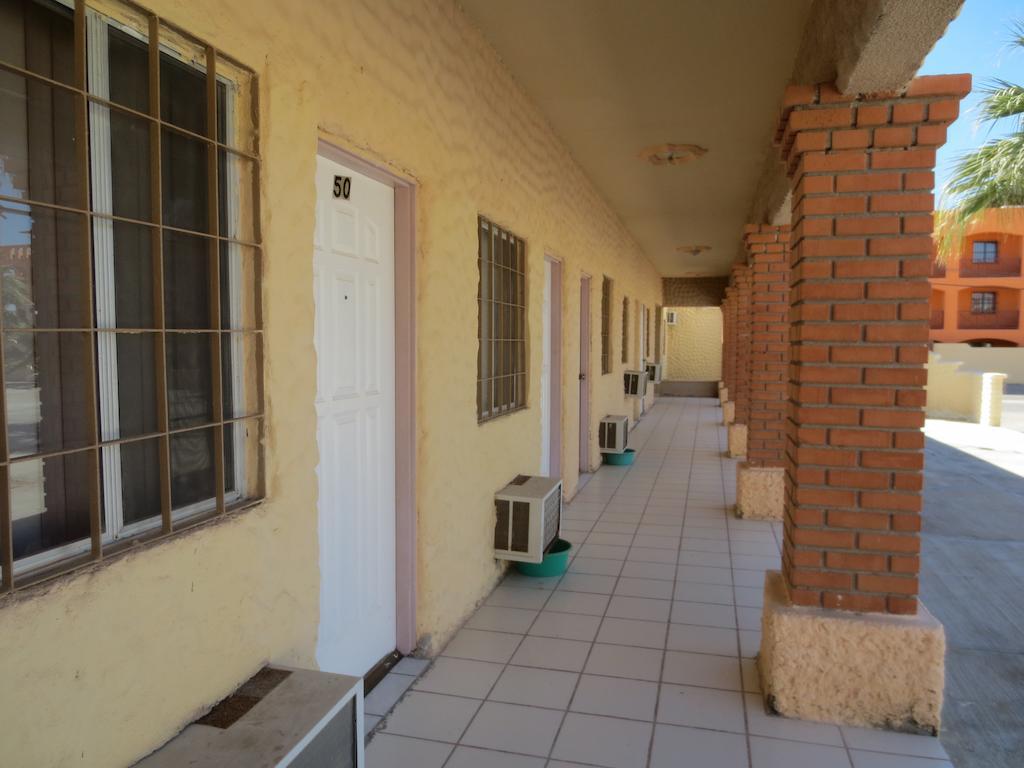 Hotel Plaza Penasco Puerto Penasco Bilik gambar
