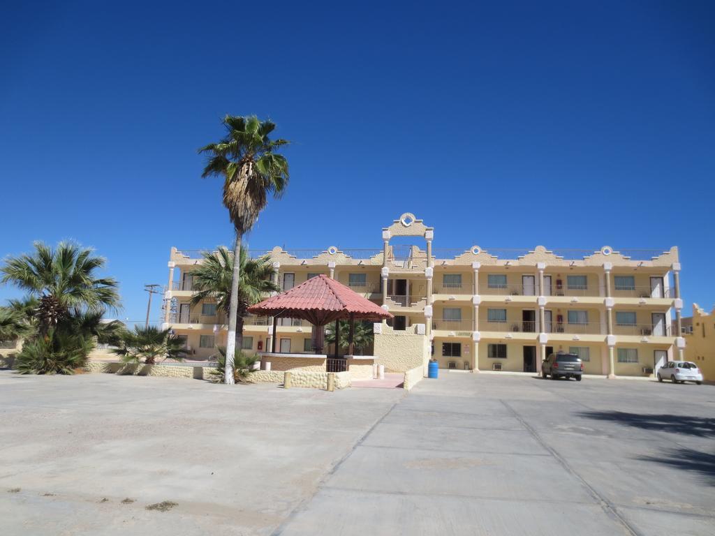 Hotel Plaza Penasco Puerto Penasco Luaran gambar
