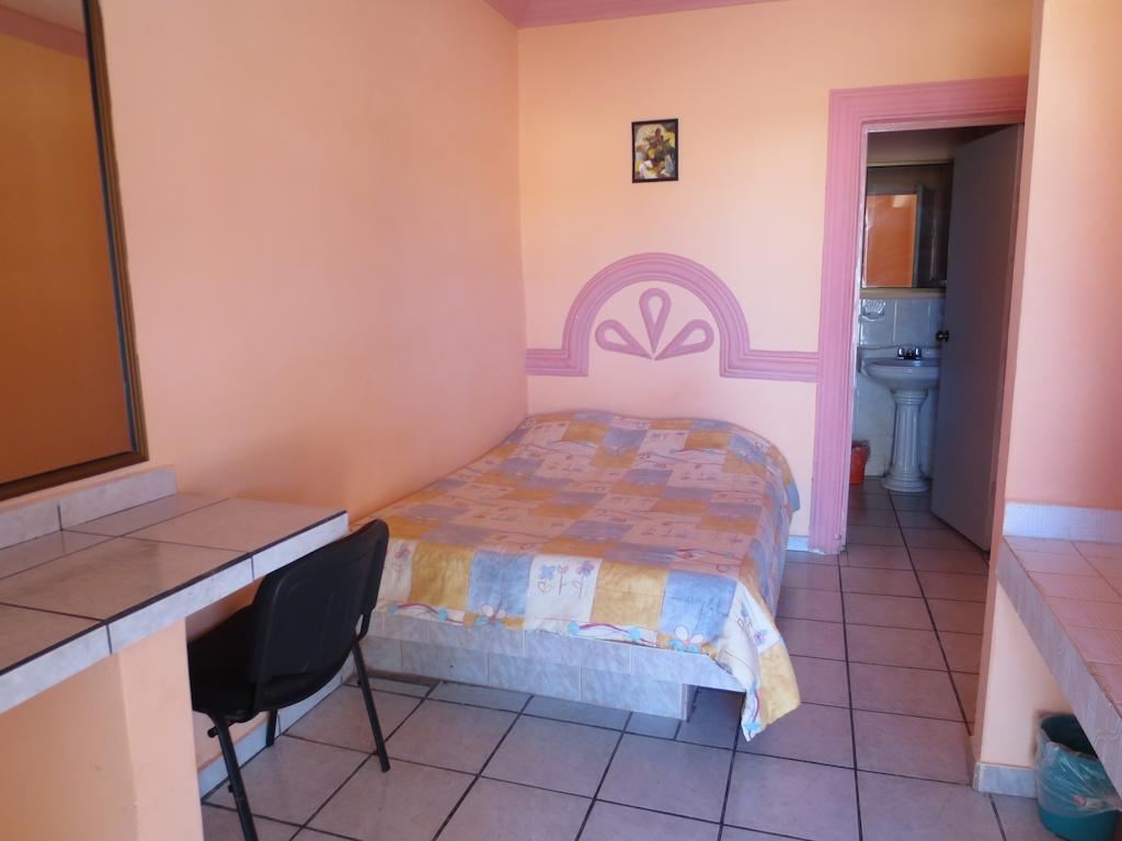 Hotel Plaza Penasco Puerto Penasco Bilik gambar