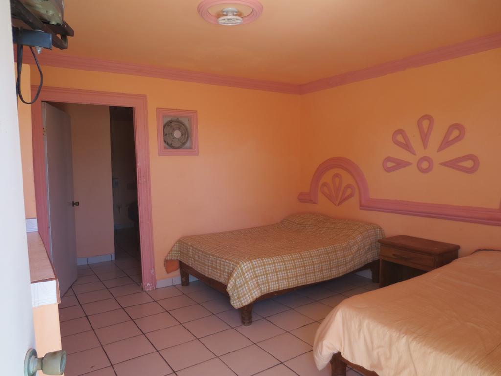 Hotel Plaza Penasco Puerto Penasco Bilik gambar