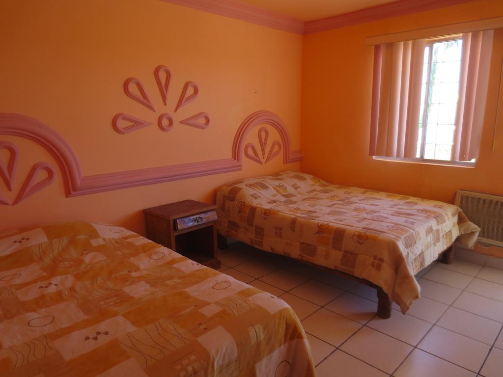 Hotel Plaza Penasco Puerto Penasco Bilik gambar