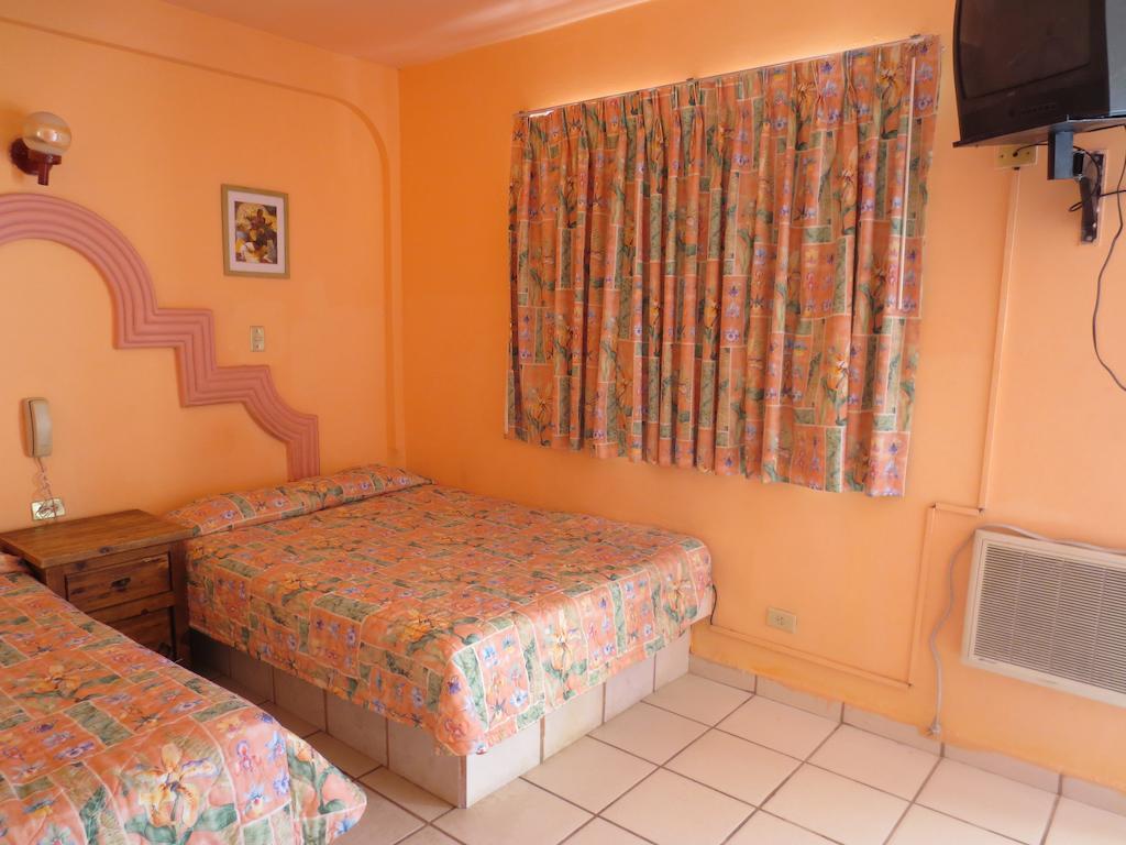 Hotel Plaza Penasco Puerto Penasco Bilik gambar