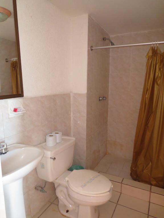 Hotel Plaza Penasco Puerto Penasco Bilik gambar